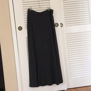 signaturesoft maxi skirt